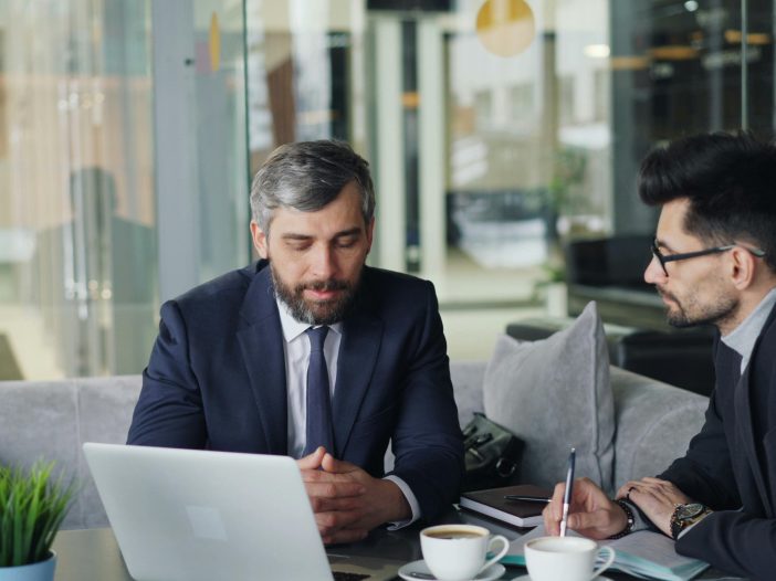 Early communication between government contractors and tax professionals for a clean DCAA audit and year-end close.